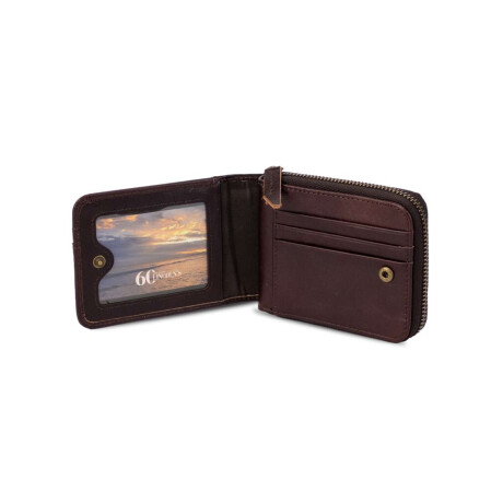 Billetera Hombre Jacob Cafe