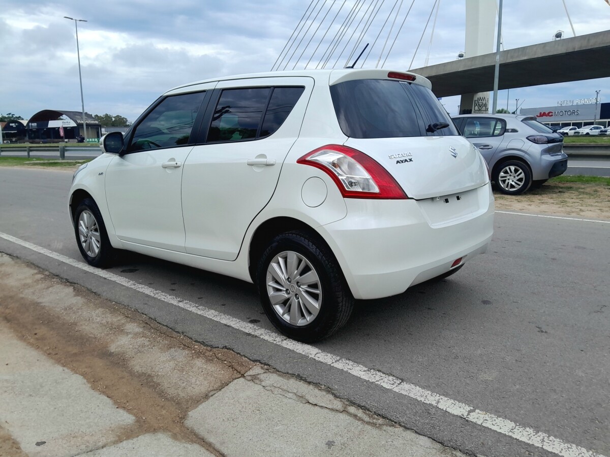 Suzuki Swift GL 1.2 Extra Full | Permuta / Financia Suzuki Swift GL 1.2 Extra Full | Permuta / Financia