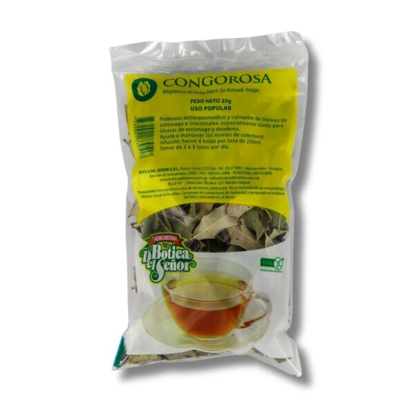 Congorosa 25gs - La Botica del Señor Congorosa 25gs - La Botica del Señor