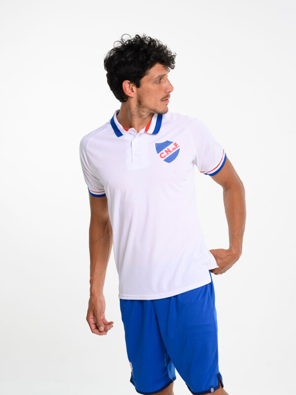Remera Polo CNdeF Train Nacional Hombre 964