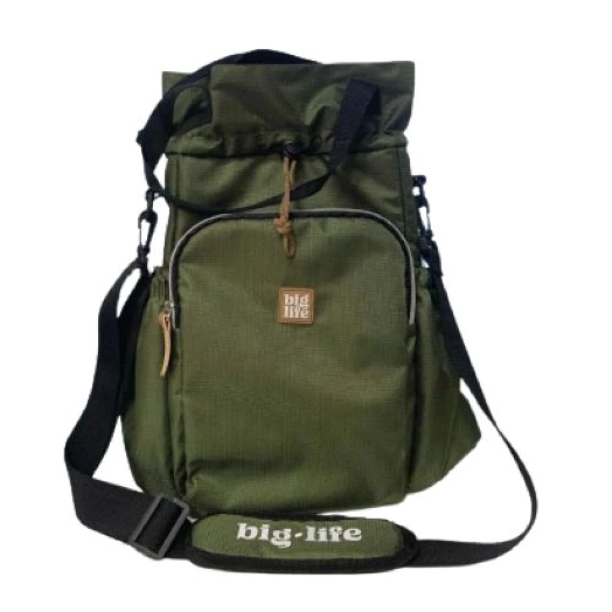 Mochila Matera- Big Life - Verde 