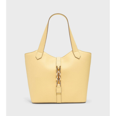 MARIBELLA LIGHT YELLOW SYNTHETIC LIGHT YELLOW