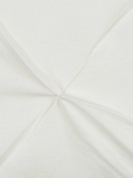 Funda almohada DIANA 50x70/75 blanco Funda almohada DIANA 50x70/75 blanco