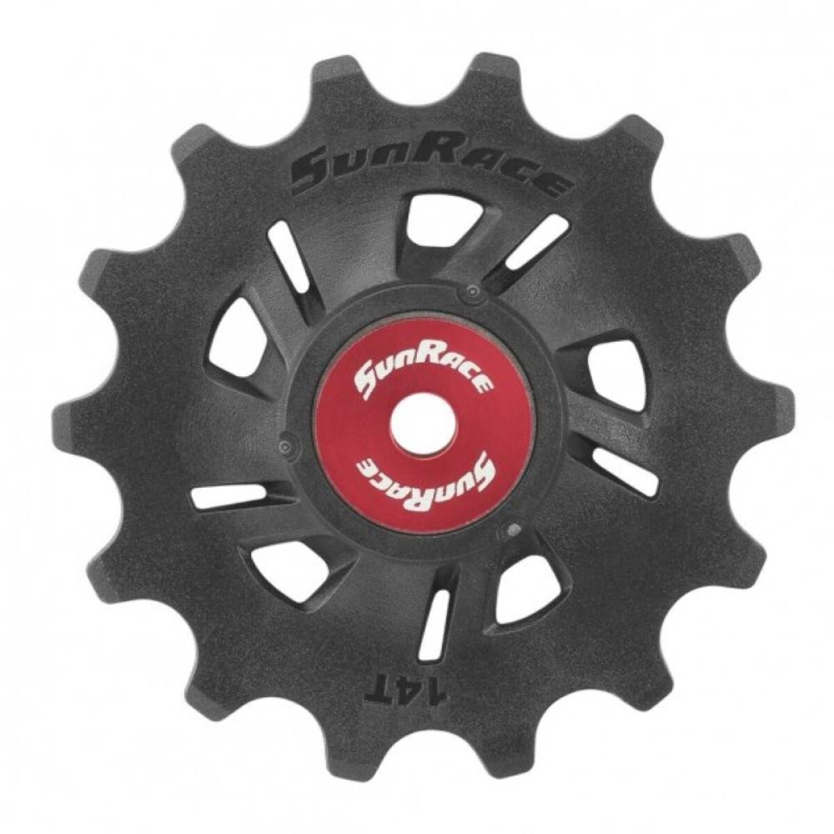 Rueda De Cambio Sunrace 14t Nylon 