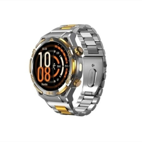 Smartwatch Blackview W90 Pro plateado y dorado Smartwatch Blackview W90 Pro plateado y dorado