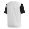 Remera Adidas W HER SKRT Niños DP3221 Blanco