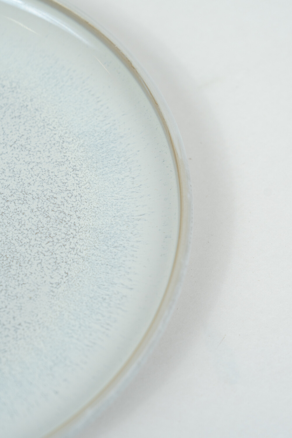 Plato Postre Lana Color Unico