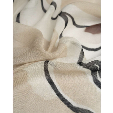 Pañuelo Raso Estampa Caballo Combinacion Multicolor