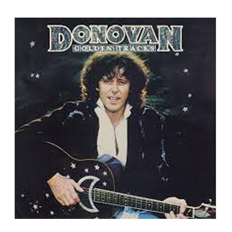 Donovan / Golden Tracks - Blue - Lp Donovan / Golden Tracks - Blue - Lp