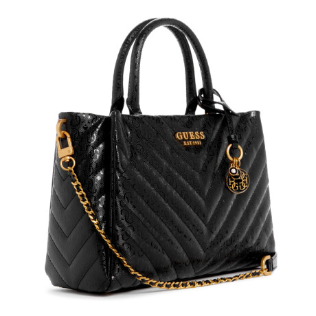 Cartera Guess Jania Mediana Negro 0