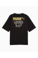 Remera Puma Utility 694360 Negro