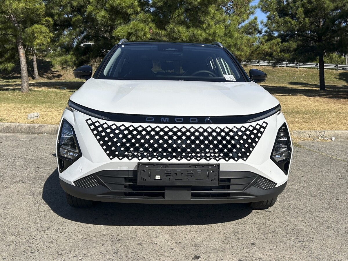 Omoda 5 Luxury SHS 1.5T 2026 0KM | Permuta / Financia Omoda 5 Luxury SHS 1.5T 2026 0KM | Permuta / Financia