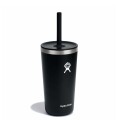 20 oz All Around™ Tumbler with Straw Lid Black