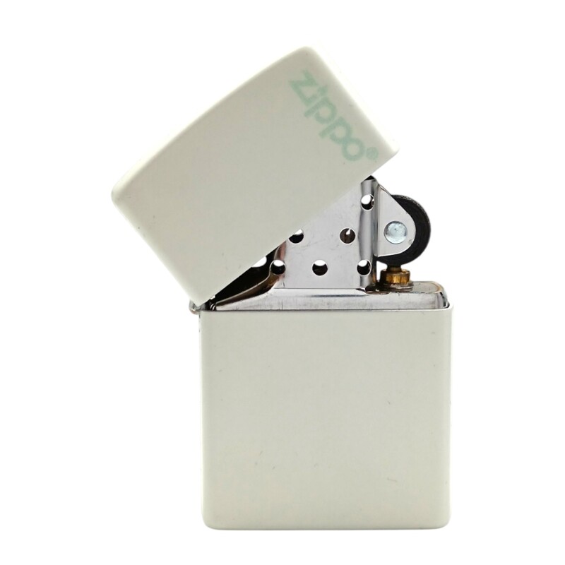 Encendedor ZIPPO 49193ZL Glow in the Dark Zippo Logo - ZP491917 blancouniforme