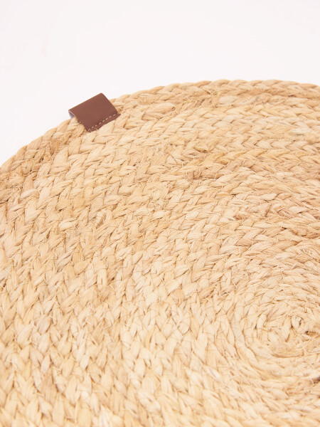 INDIVIDUAL YUTE NATURAL