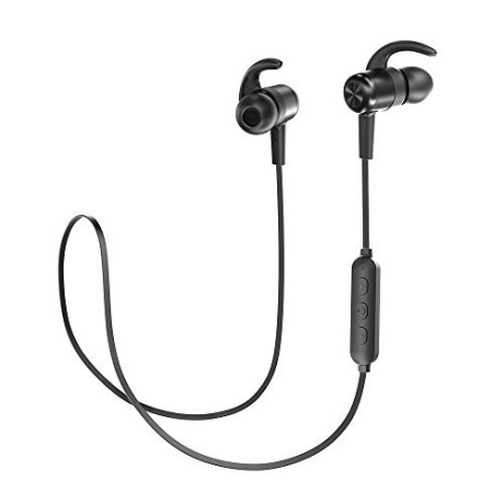 Auriculares Bluetooth Taotronics X0015gnxux Negro Auriculares Bluetooth Taotronics X0015gnxux Negro