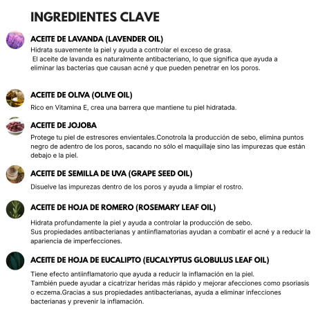 Aceite de Limpieza Profunda Orjena Real Deep 150ml Aceite de Limpieza Profunda Orjena Real Deep 150ml