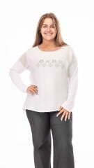 Sweater Bélgica Beige