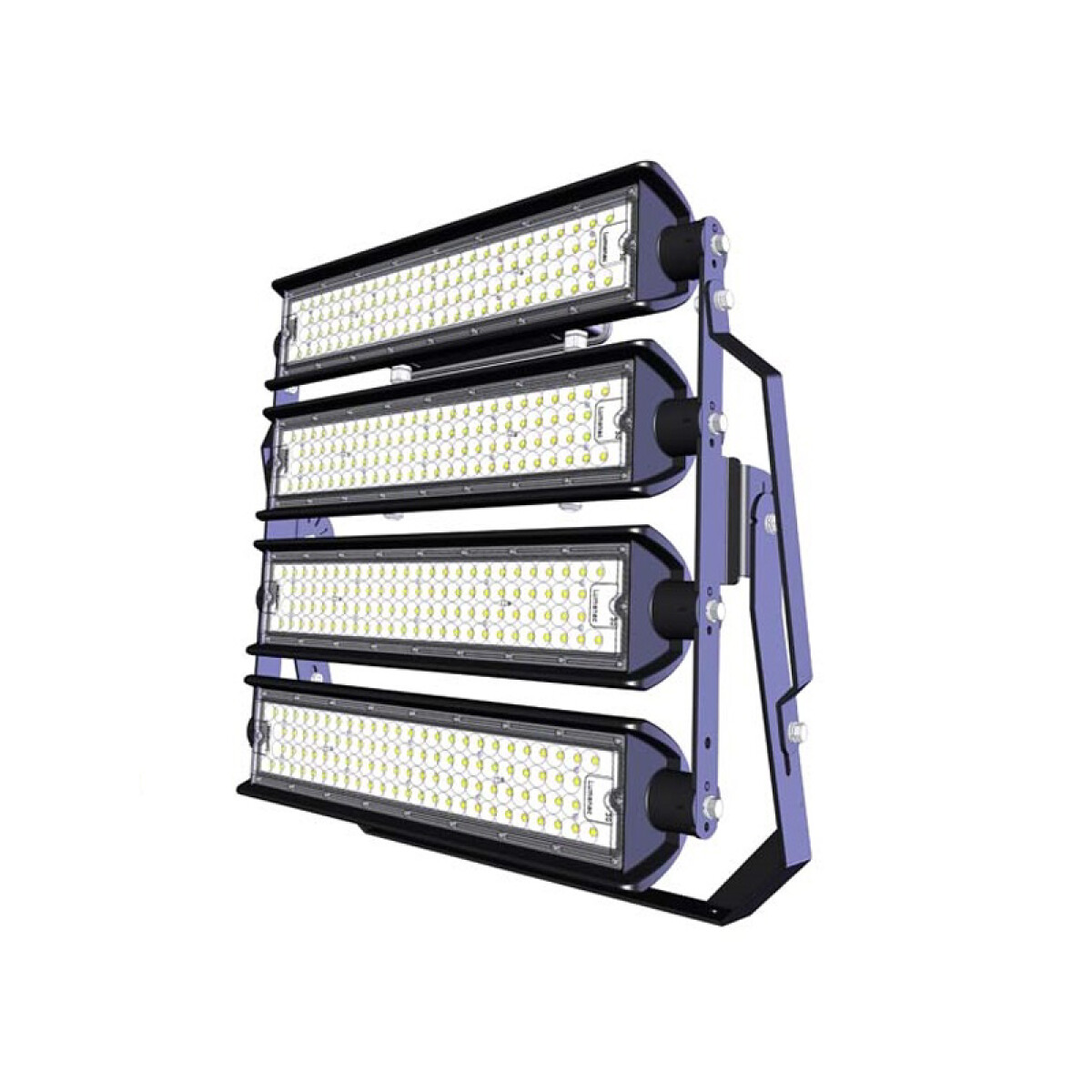 Proyector STADIUM LED ext. 1000W 145000Lm fría 20° - AS3256 