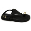 Sandalias Beira Rio de Mujer - 8513.113-9569 Negro