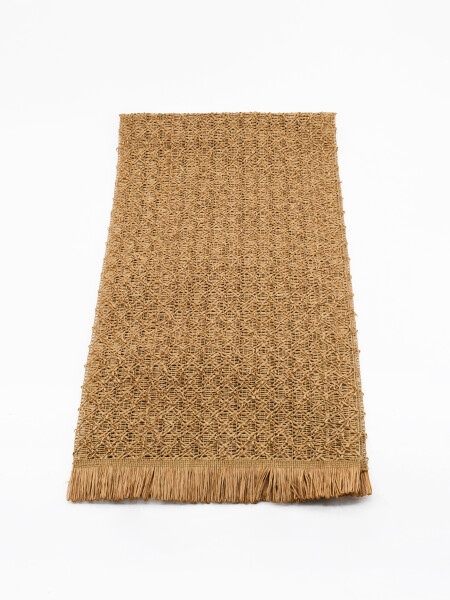 CAMINERO DE MESA MARRON