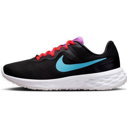 Champion Nike Running Dama Revolution 6 Nn Blk/Bltc Bl S/C