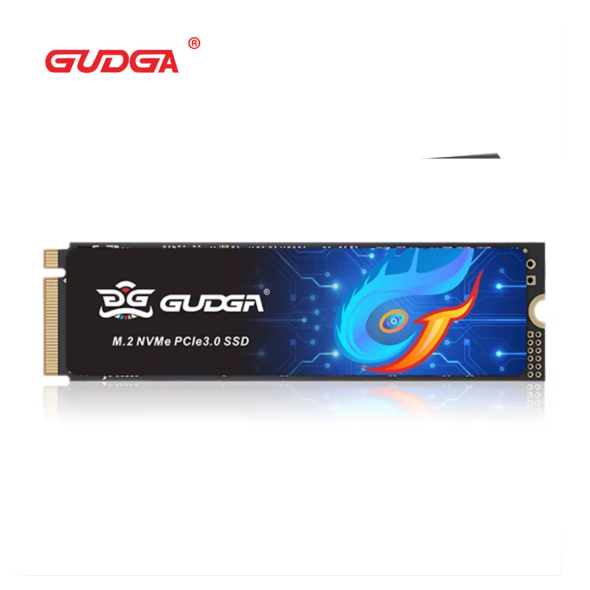 Disco Ssd Nvme M.2 Gudga 1tb 2280 