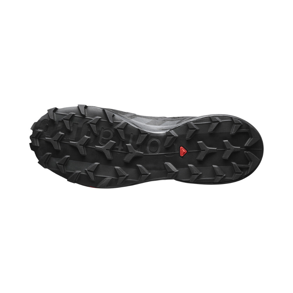 Zapatillas Trail Running Speedcross 6 Hombre Black/black/phantom