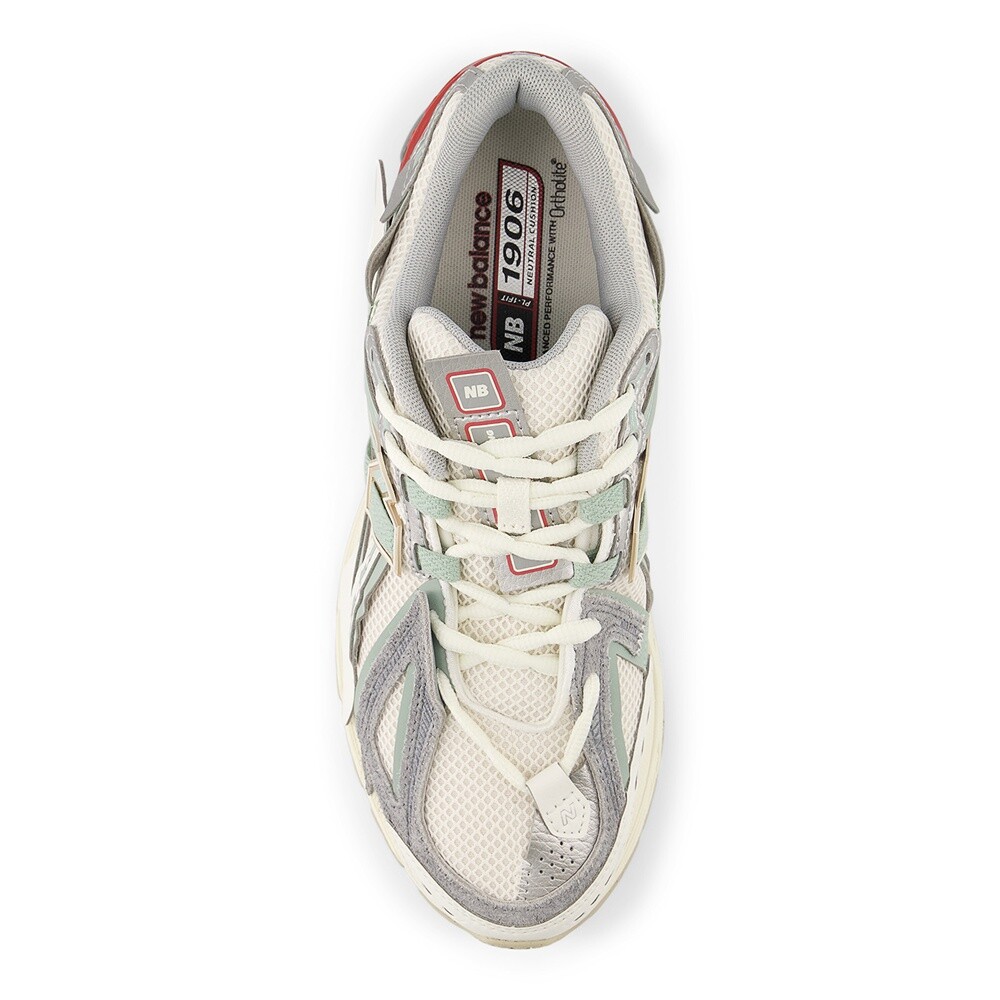 Zapatillas New Balance 1906 Hombre White
