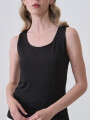 Musculosa Abriola Negro