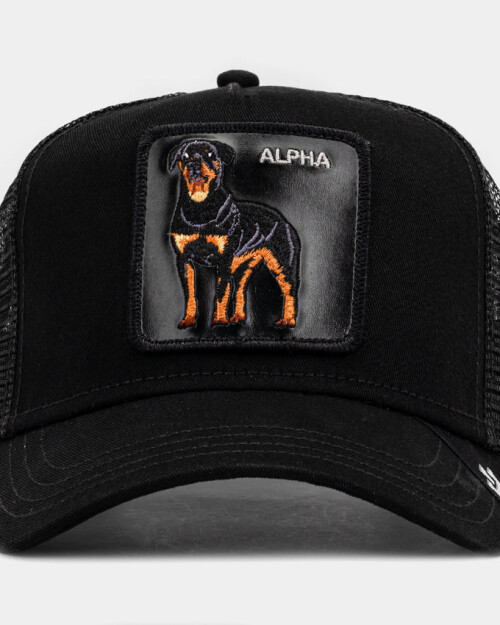 Gorra Goorin Bros Trucker Baseball - The Alpha Dog Gorra Goorin Bros Trucker Baseball - The Alpha Dog