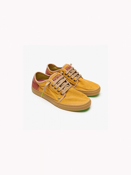 SHOES HEISEI GAIA TERRA 2 HONEY WOOD