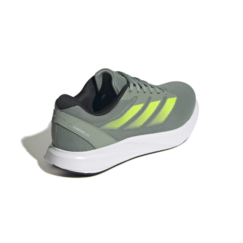 Championes Adidas Duramo de Hombre - IH0581 Gris-verde
