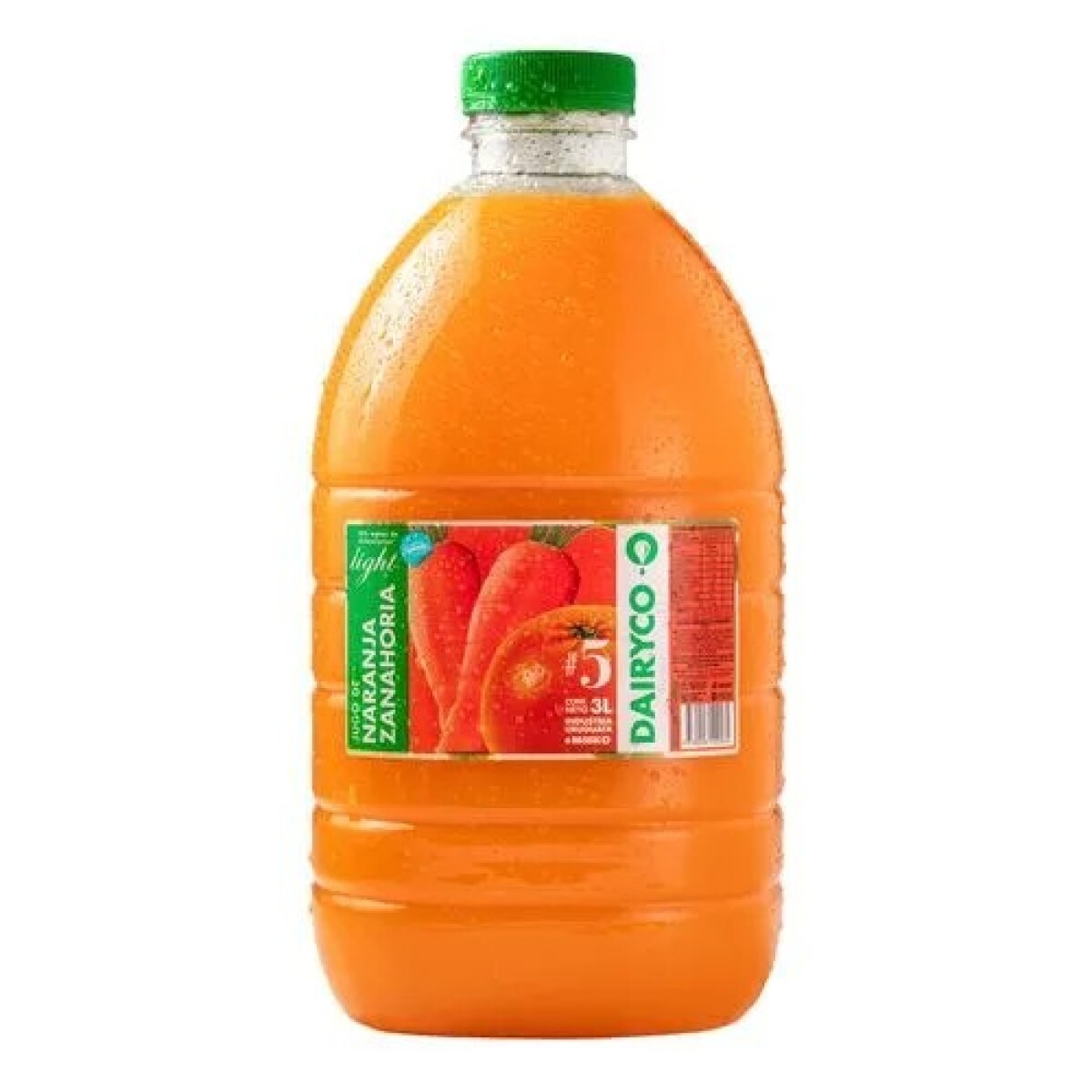 Naranja C/ Zanahoria 3l Dairyco 