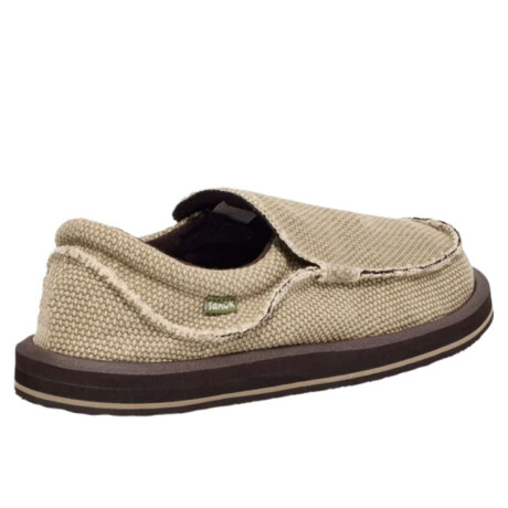 Zapatos Sanuk M Chiba Beige