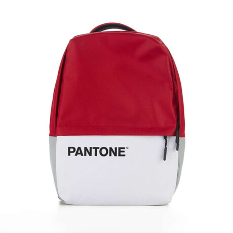 Mochila Pantone Rojo