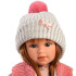 Muñeca Bebe Llorens Niña Sofia Pelirroja Juguete Infantil Muñeca Bebe Llorens Niña Sofia Pelirroja Juguete Infantil