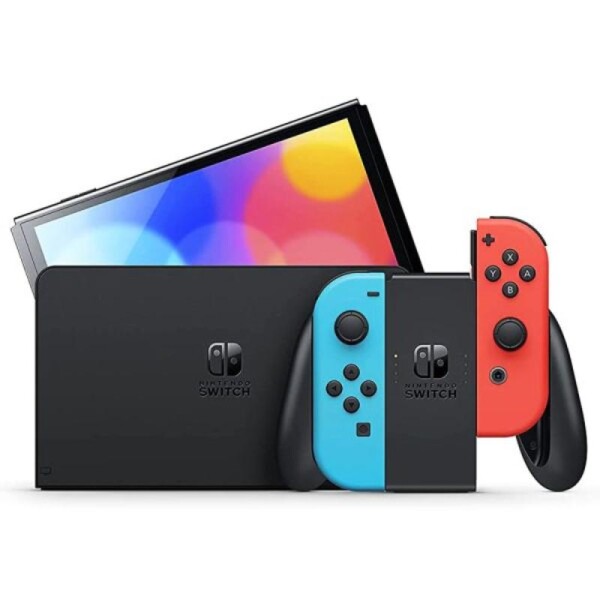 Nintendo Switch Oled New 64gb Nintendo Switch Oled New 64gb