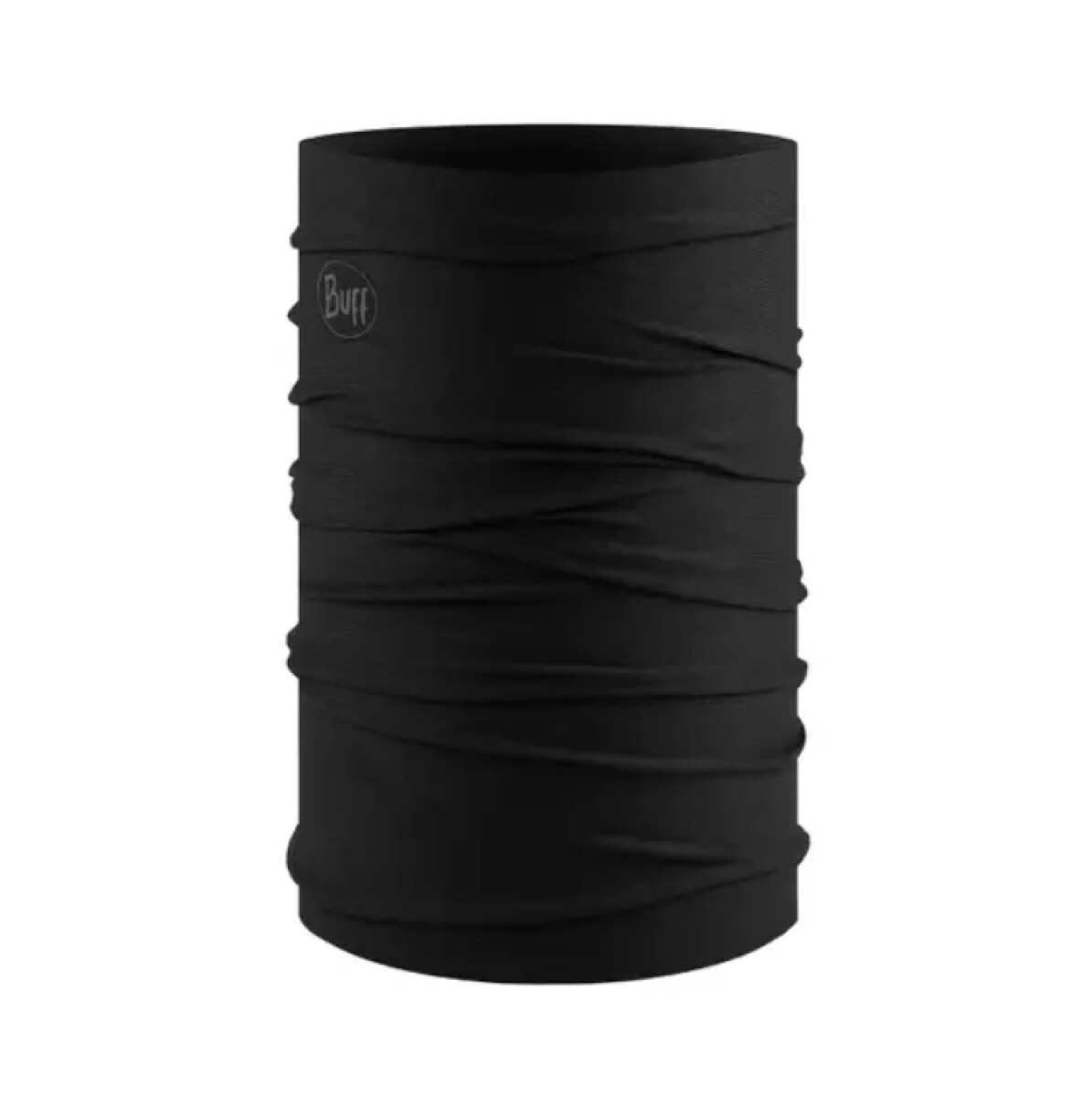 Bufanda Buff Solid Black 