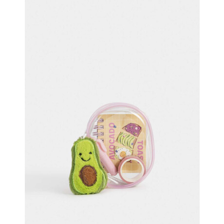 Mini Set De Librería Combinacion Multicolor