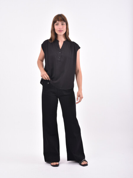 BLUSA NARBONA NEGRO