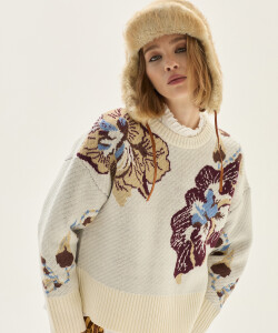 Sweater Primrose Crudo