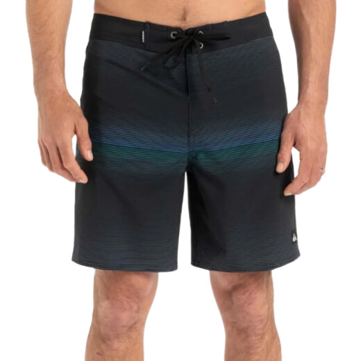 Boardshort Quiksilver Connect - Negro Boardshort Quiksilver Connect - Negro