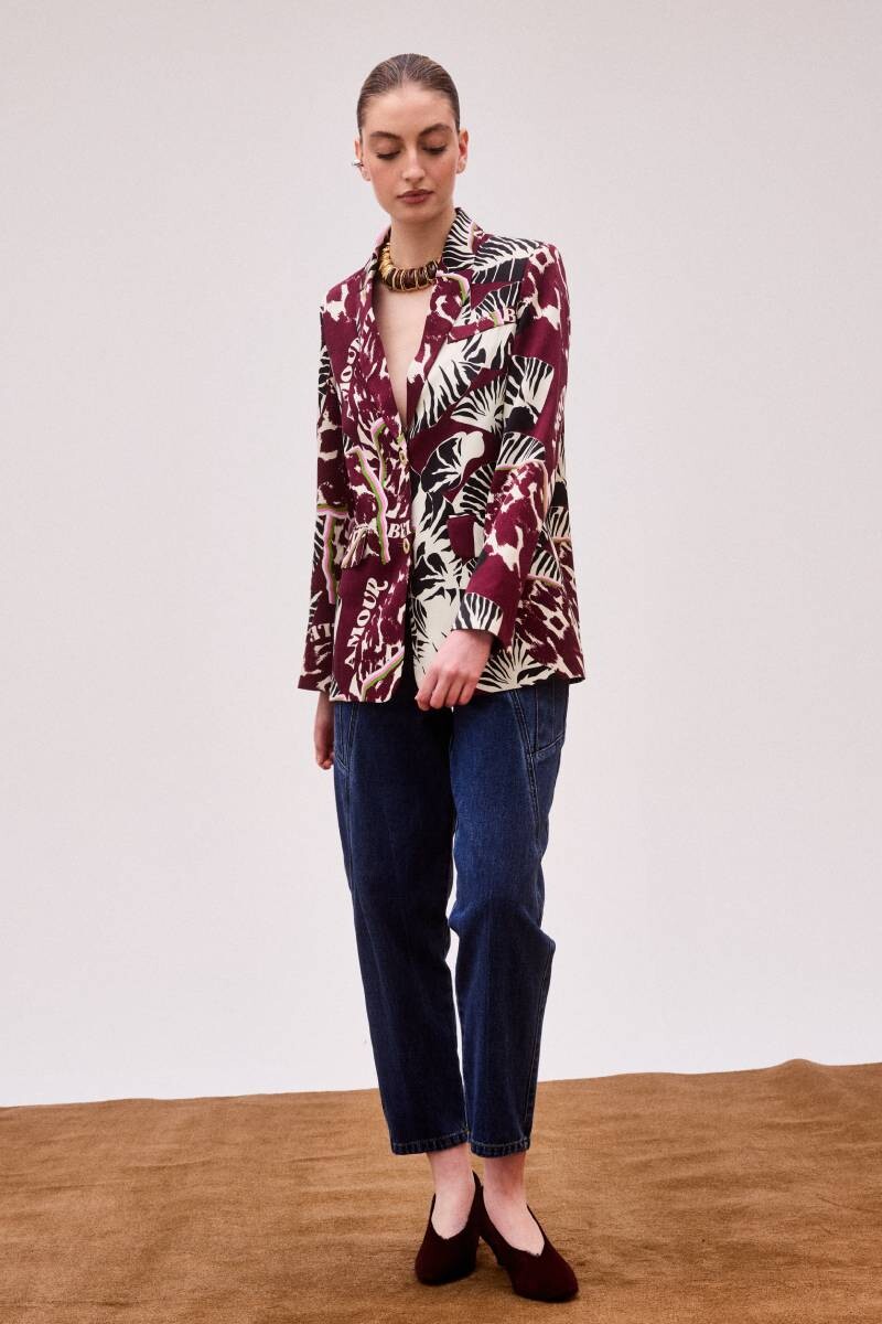 Blazer Kenia Belle Amour 