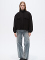 Campera Terala Negro
