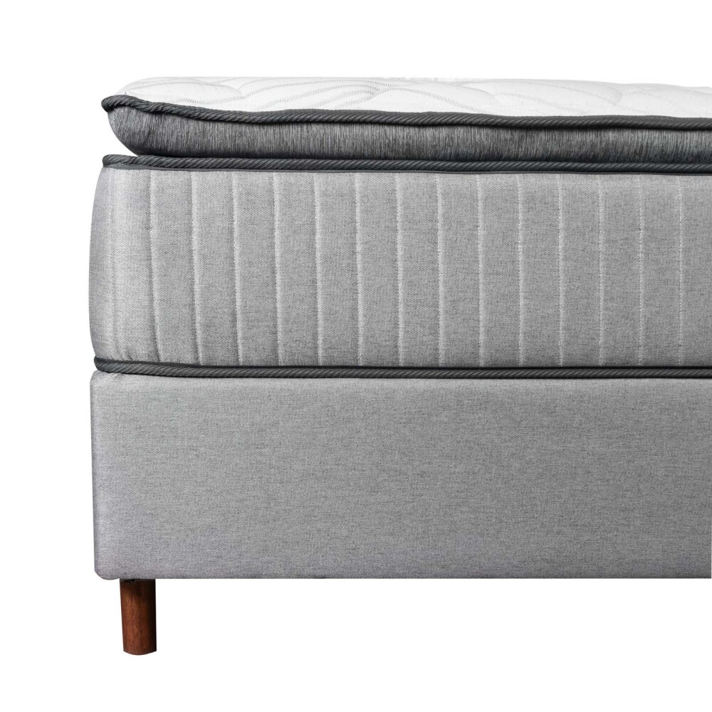 SOMMIER RESORTES BELLAVITA 2 PLAZAS