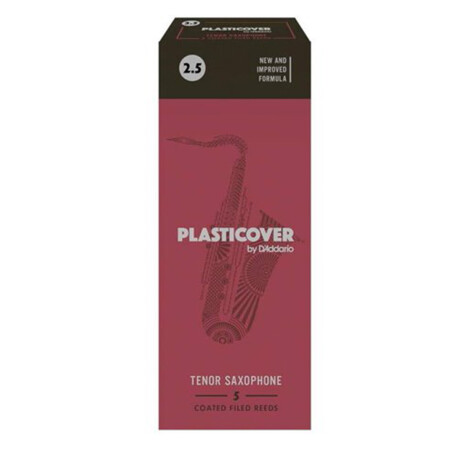 Caña Saxo Tenor Daddario Plasticover 2.5 Caña Saxo Tenor Daddario Plasticover 2.5