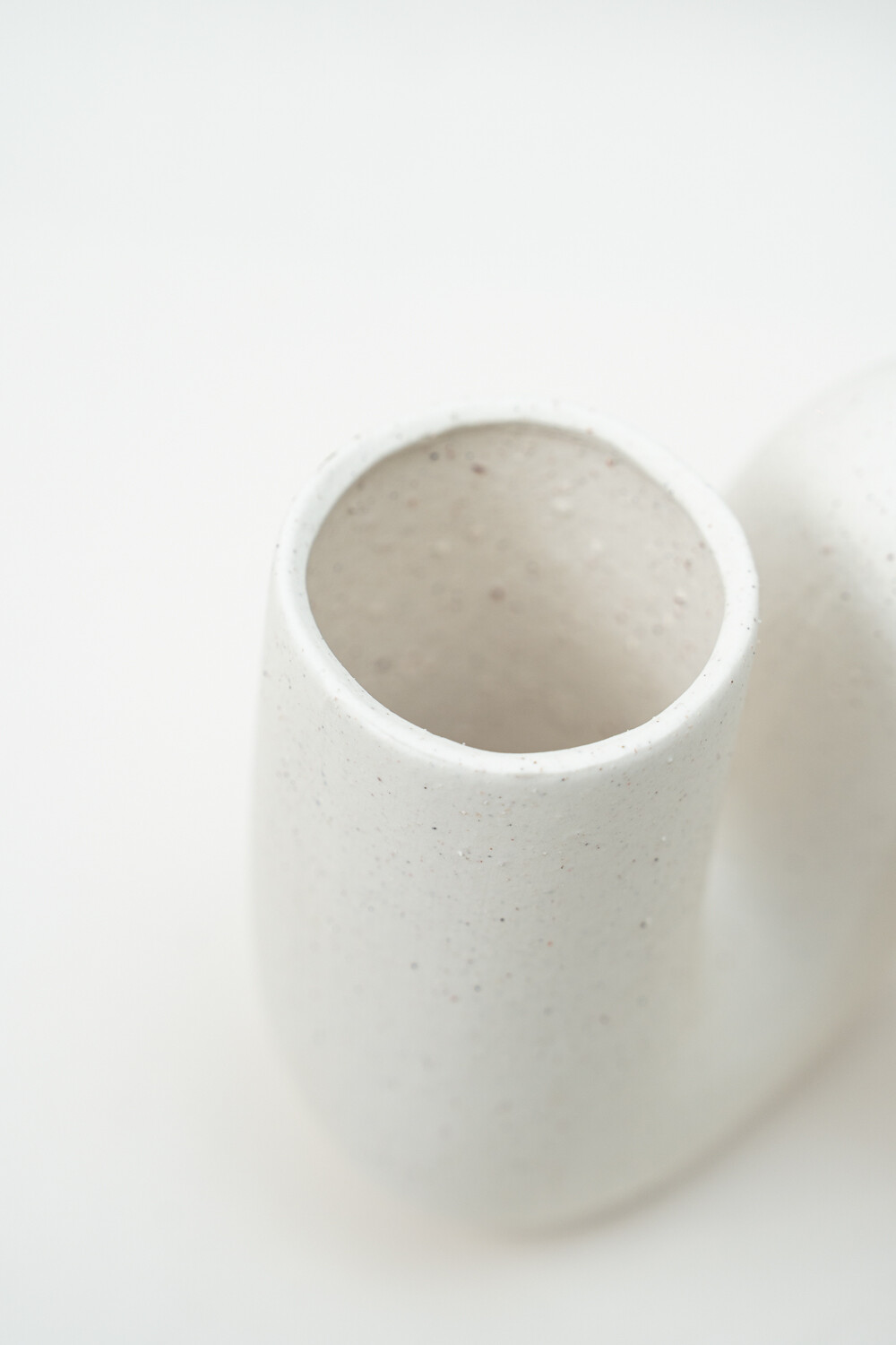 Jarrón Ossia Color Unico