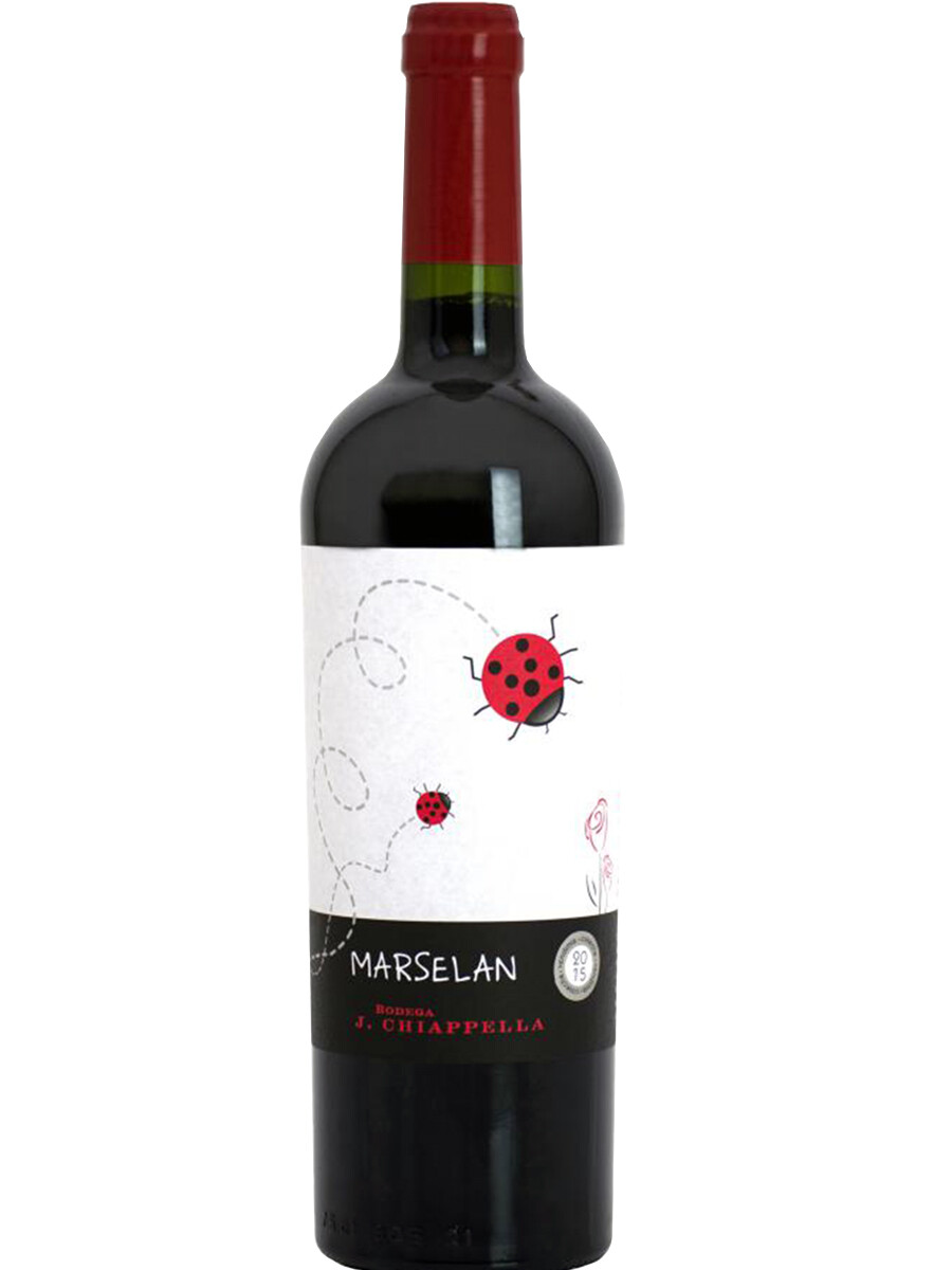 Marselan Reserva Chiappella 