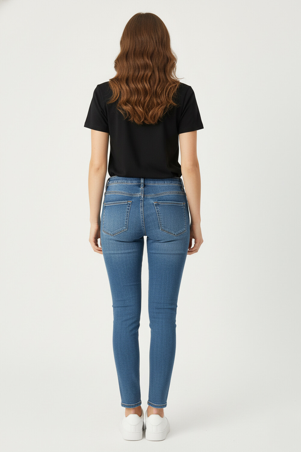 Pantalon Pinawa Azul